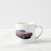 1959 Impala Espresso Tasse (Rechts)