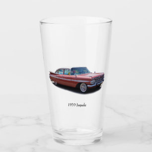 1959 Impala-Glas Glas