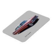 1959 Impala-Magnet Magnet (Linke Seite)