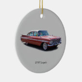 1959 Impala-Ornament Keramik Ornament (Rechts)