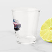 1959 Impala-Schussglas Schnapsglas (Rechts)