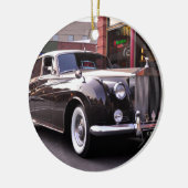 1959 Klassiker Rolls Royce Keramik Ornament (Links)