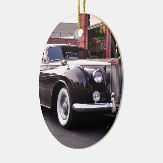 1959 Klassiker Rolls Royce Keramikornament (Links)