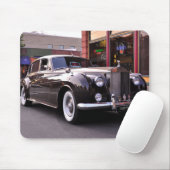 1959 Klassiker Rolls Royce Mousepad (Mit Mouse)