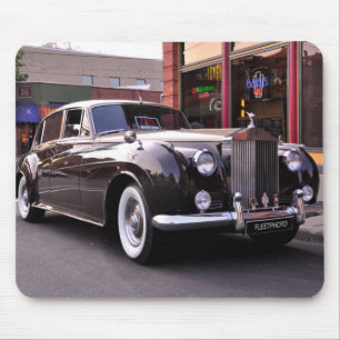 1959 Klassiker Rolls Royce Mousepad