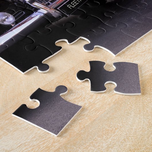 1959 Klassiker Rolls Royce Puzzle (Seite)