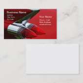 1959 Kugeln Visitenkarte (Vorne/Hinten)