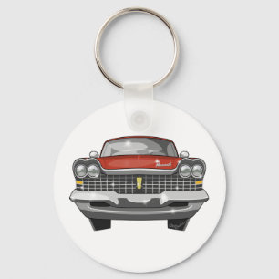 1959 Plymouth Fury Schlüsselanhänger