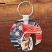 1959 Schlüsselanhänger Lincoln Continental Convert (Vorderseite)