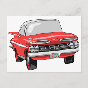 1959 Tschüsli Postkarte