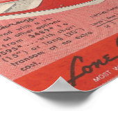 1959 Werbung für einsame Star-Boote Poster (Ecke)