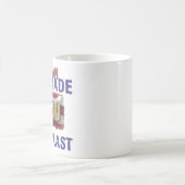 1960 American Made 60. Geburtstag Kaffeetasse (Mittel)