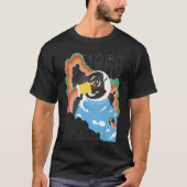 1960 An Eternal Voyager T-Shirt (Vorderseite)