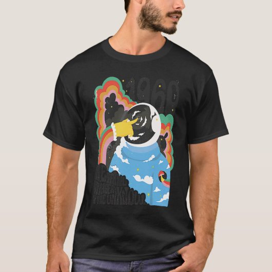 1960 An Eternal Voyager T-Shirt (Vorderseite)