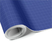 1960 Bierbarrel Blueprint Geschenkpapier (Rolleneckpunkt)
