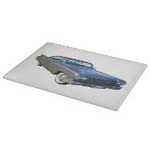 1960 Cadillac Classic Luxury Car Schneidebrett (Ecke)