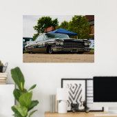 1960 Cadillac Coupe de Ville Poster (Heimbüro)