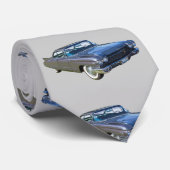1960 Cadillac Luxury Car Krawatte (Gerollt)