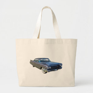 1960 Cadillac Luxusauto Jumbo Stoffbeutel