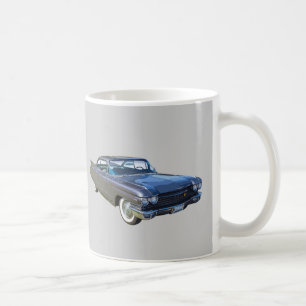1960 Cadillac Luxusauto Kaffeetasse