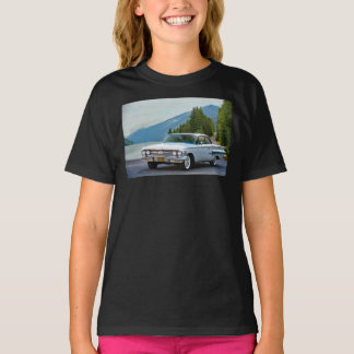 1960 Chevrolet Impala Hardtop Classic T - Shirt