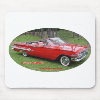 1960_Chevrolet_Impala Mousepad