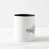 1960 Chevy Impala Tasse (Zentrum)