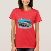 1960_Chrysler_300 T-Shirt (Vorderseite)