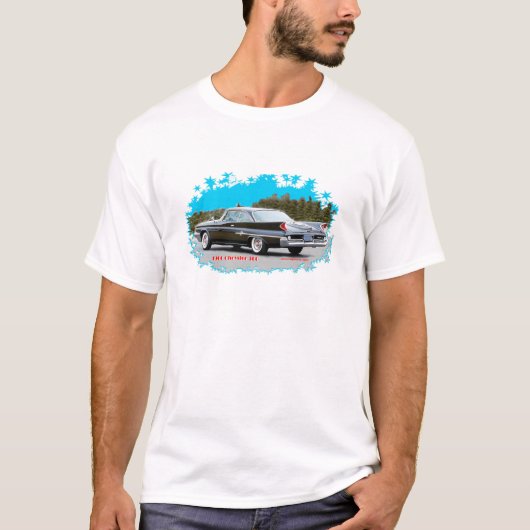 1960_Chrysler_300 T-Shirt (Vorderseite)