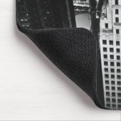 1960:  Eine Luftaufnahme eines Mousepad (Ecke)