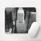 1960:  Eine Luftaufnahme eines Mousepad (Mit Mouse)