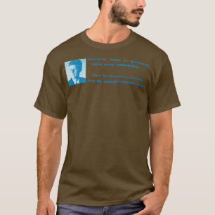1960 John F Kennedy T-Shirt
