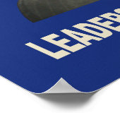 1960 Kennedy für President Poster (bis zu 39 x 60! (Ecke)