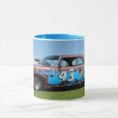 1960 Plymouth Richard Petty Tribute Tasse (Zentrum)