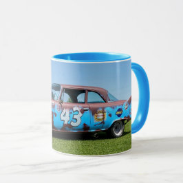 1960 Plymouth Richard Petty Tribute Tasse