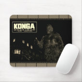 1960’s KONGA FilmStrip Mousepad (Mit Mouse)