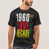 1960 SLOW DANCE T-Shirt (Vorderseite)