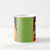 1960 Zellstoffroman deckt die Intimen ab Kaffeetasse (Mittel)