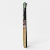 1960er BLUE CADILLAC DEVILLE Oldtimer Case-Mate iPhone Hülle (Hinten/Links)