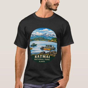 1960er Bootskraft. Die Lister T-Shirt