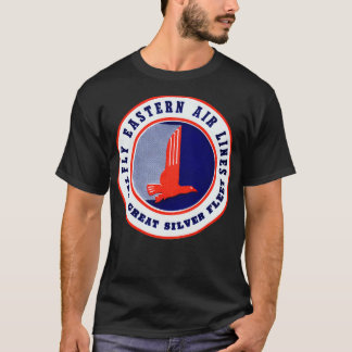 1960er Eastern Airlines T-Shirt