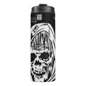 1960er HORROR-Comics Tumbler Thermosbecher (Vorderseite)