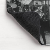 1960er KONGA-Mauspad Mousepad (Ecke)