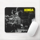 1960er KONGA-Mauspad Mousepad (Mit Mouse)