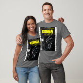 1960er KONGA Poster T-Shirt (Unisex)