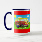 1960er: Ruhe und Liebe, weit draußen, Geburtda Tas Tasse (Links)