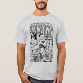 1960's 'Adventure into the Unknown' T-Shirt (Vorderseite)