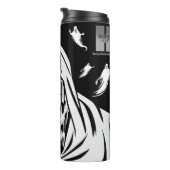 1960's HORROR Comics Tumbler Thermosbecher (Nach rechts gedreht)