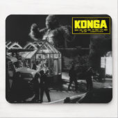 1960's KONGA Mousepad (Vorne)