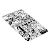 1960's "NEMESIS" Action Comic Strip Magnet (Rechte Seite)